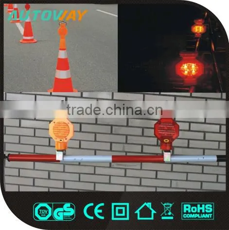 Road LED Warning Barricades Light