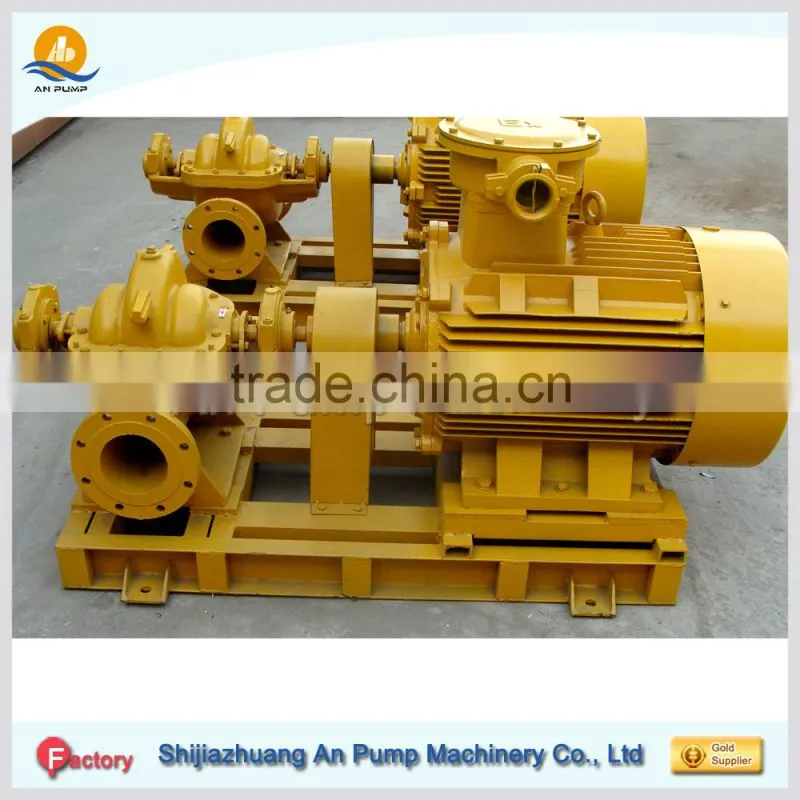 Stainless steel Split Casing sea water Pump