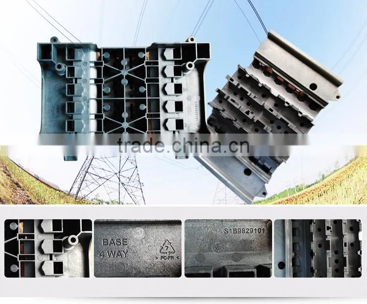 Large scale plastic mould injection spare parts produce factory