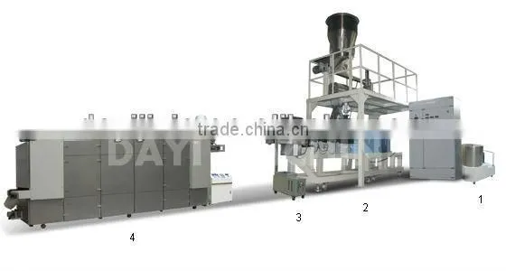 High quality soy protein texture machines