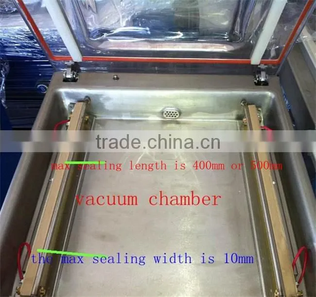 2017 New type automatic grain and food vacuum packing machine