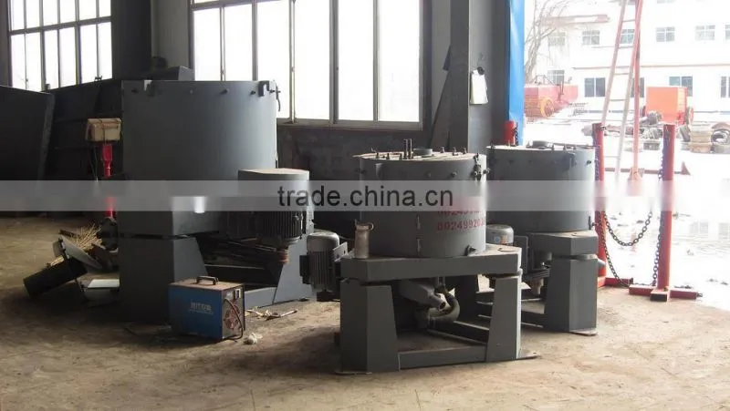 Gravity Gold Concentration Machine For Sale