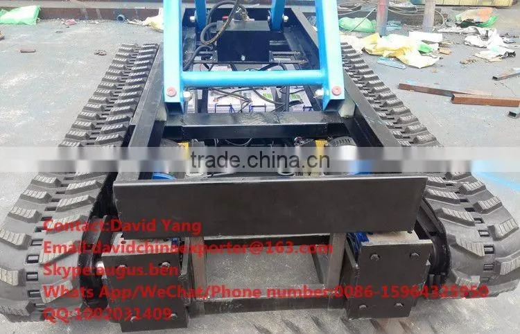 stable hydraulic scissor lift table in stock