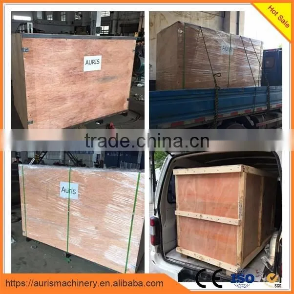 factory price Small chocolate enrober with colling tunnel on sale