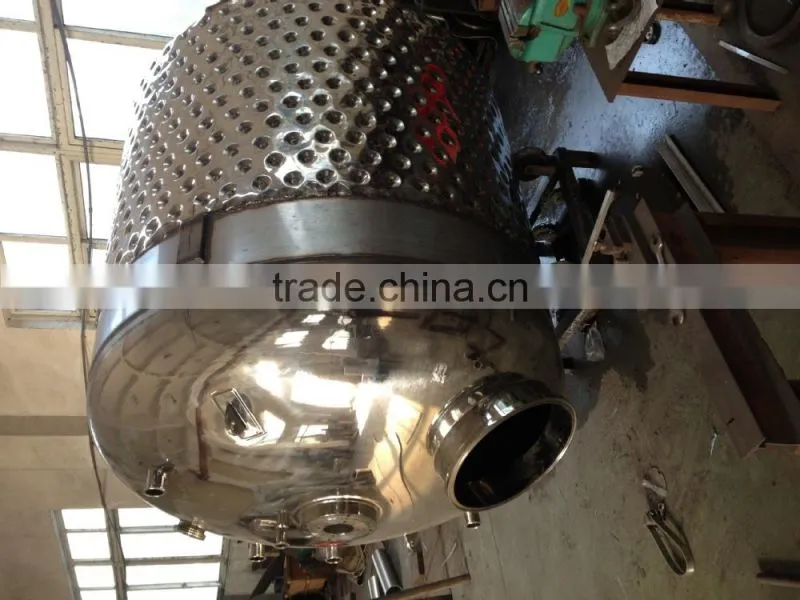Wine Fermenter Tank 5000liters wine