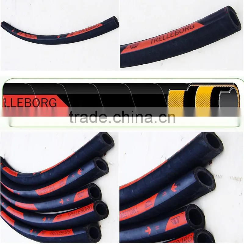 OEM supplier ISO and CE certificate LH squeeze hose peristaltic pump