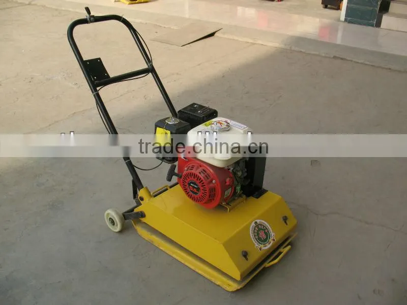 Best Sell Machine HZR115 Vibratory Plate Compactor