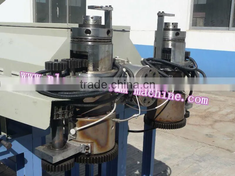 Plastic Mesh Bag Extrusion Line