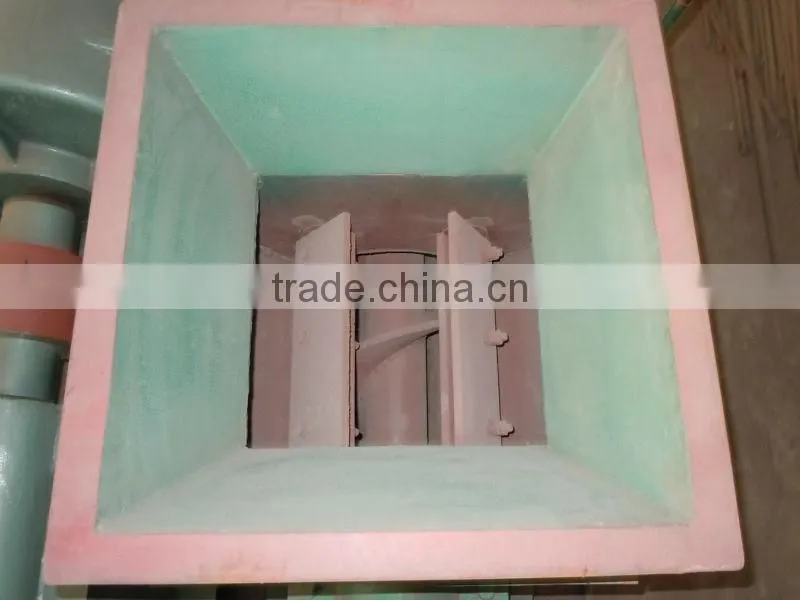 manural mechanical pressure type solid red clay blcok machine