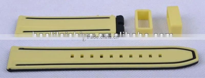 2017 fashion new silicone watch band