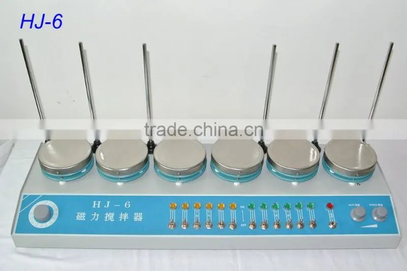 Top Grade Magnet Stirrer Made in China