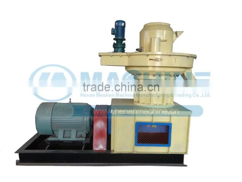 New design sawdust wood pellets machine for sale