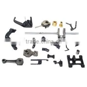 Keestar DS-9C automatic bag closing machine spare parts