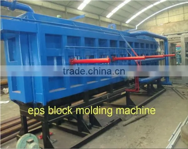 Top quality hot-sale eps foam block production line with silent