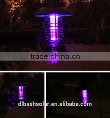 cheap outdoor led solar mosquito killer