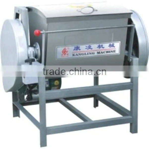 Horizontal Type Stainless Steel Dough Machine Flour Mixer