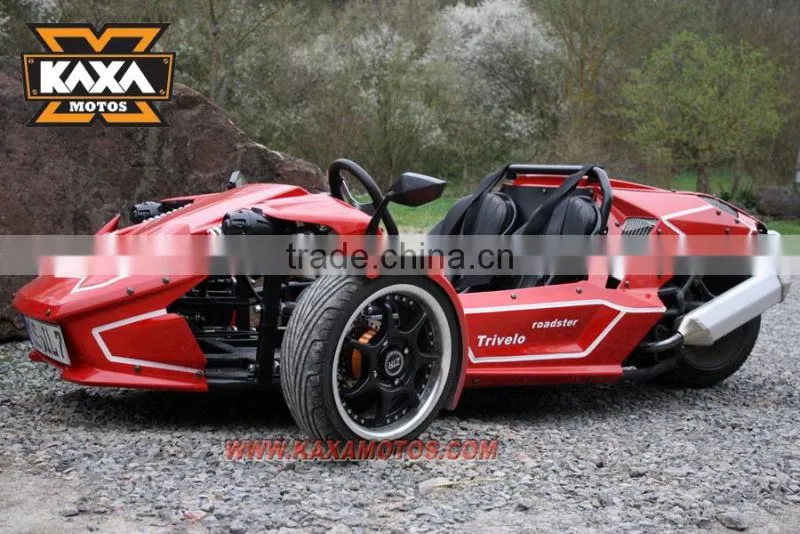 ZTR Trike Roadster 250cc EEC