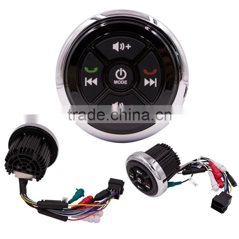 Skillful manufacture Waterproof marine playe easy to use audio