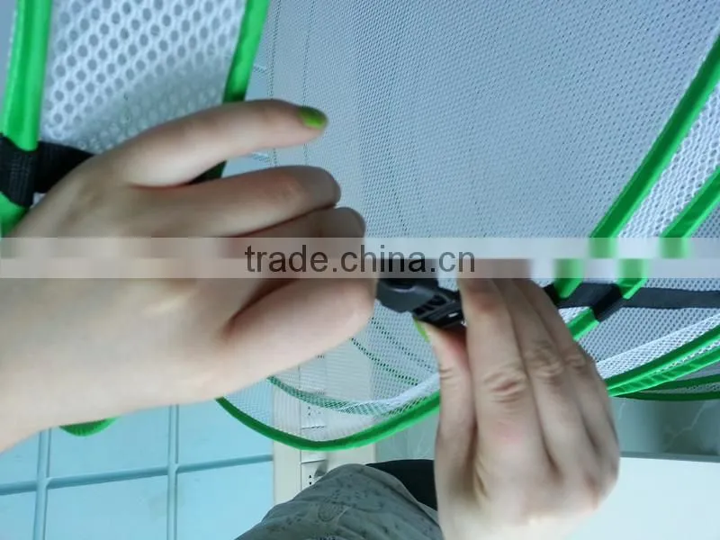 Dry Rack Net 100% polyester mesh fabric