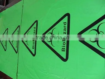 large size Plastic Waste Bags for packing garbage