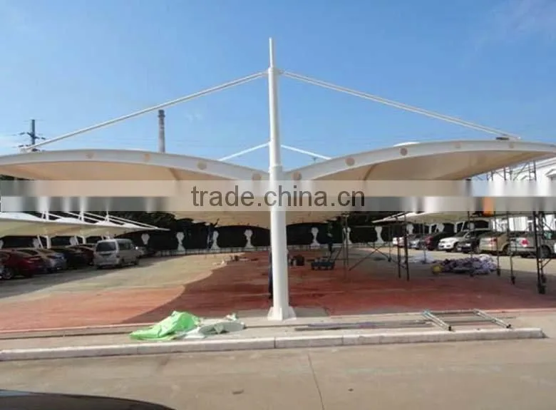 metal frame carport