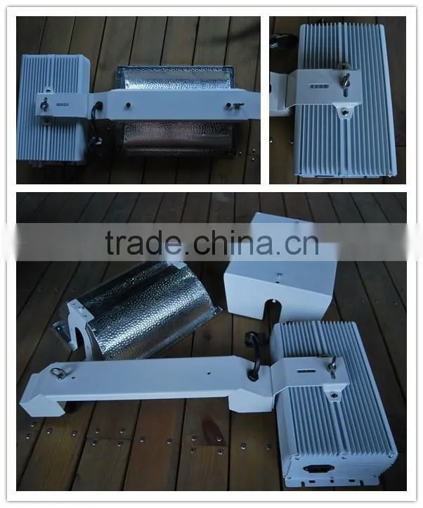 Hydroponic Indoor Growing Use Electronic Ballast With Fan / grow light ballast/ 1000w dimable digital electronic ballast