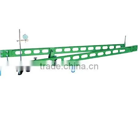 Pavement Resilient Modulus Testing apparatus