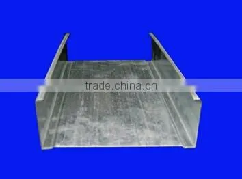 Galvanized Steel Main Channel/Omega Furring Channel, Stud and Track
