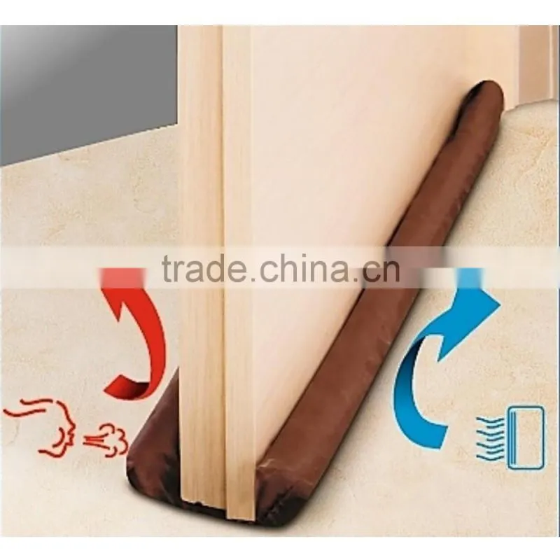 DIY Door Wind Stopper Magic stick Door Stop Strip