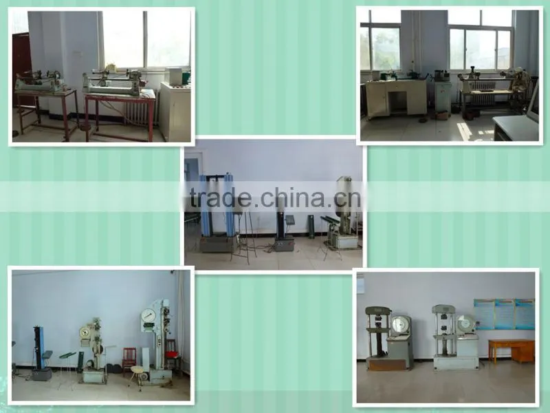 6x19S ungalvanized steel wire rope for ordinary use