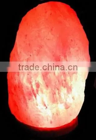 NATURAL CRYSTAL SALT LAMPS