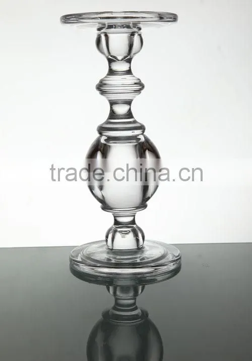 Wholesale glass votive candle holders, crystal candle holders