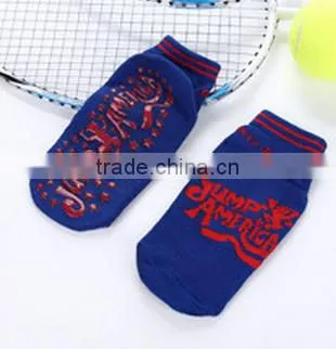 silicone dot yoga sock/silicon gel socks