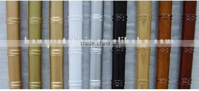Wholesale Strong Stackable Aluminum Hotel Chair price steel banquet chair