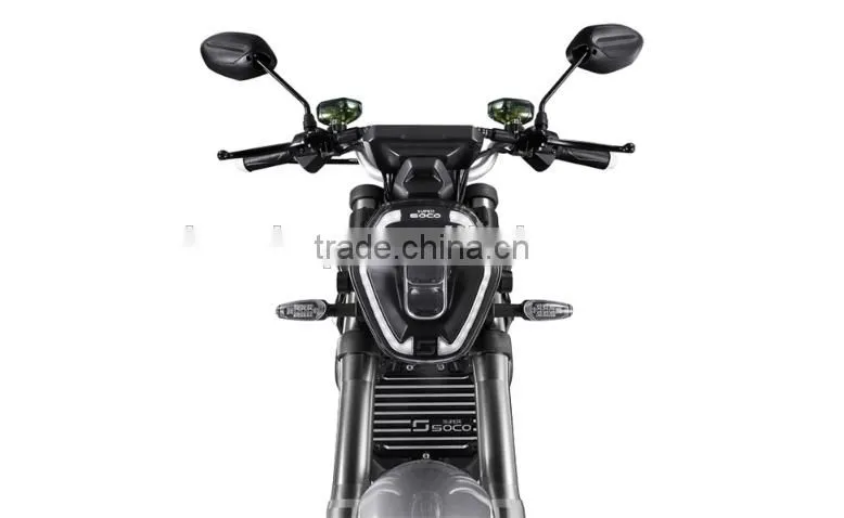 Super cool two wheel 1200w off-road powerful electric motorcycle
