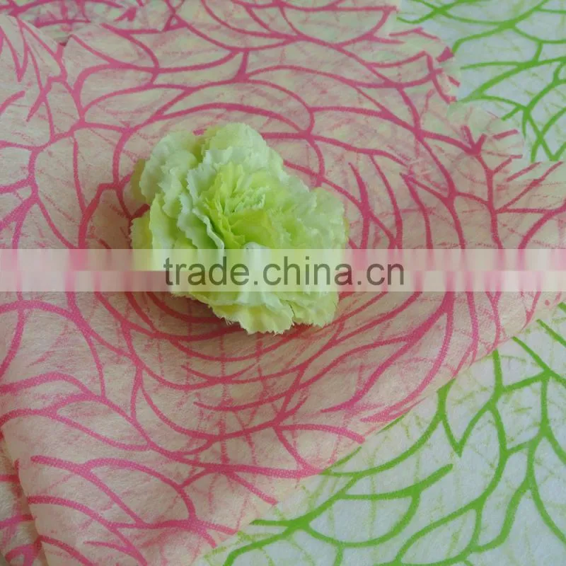 flower packaging nonwoven fabric