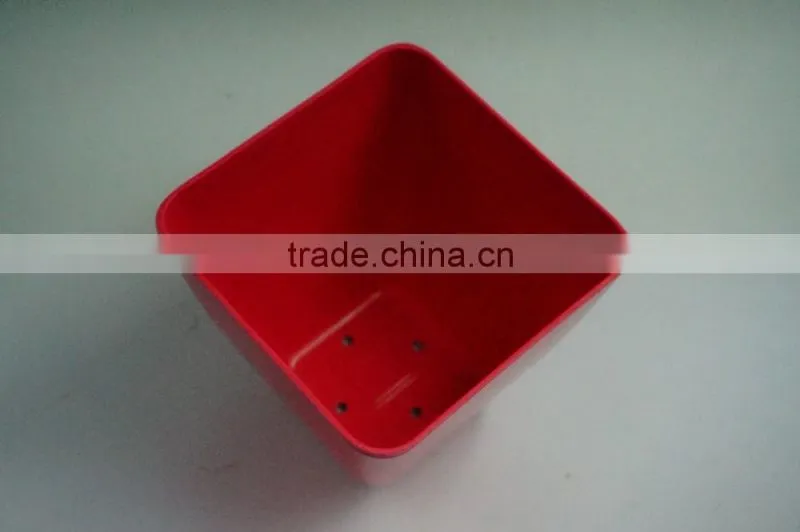 Bamboo fiber Plant Flower Planter