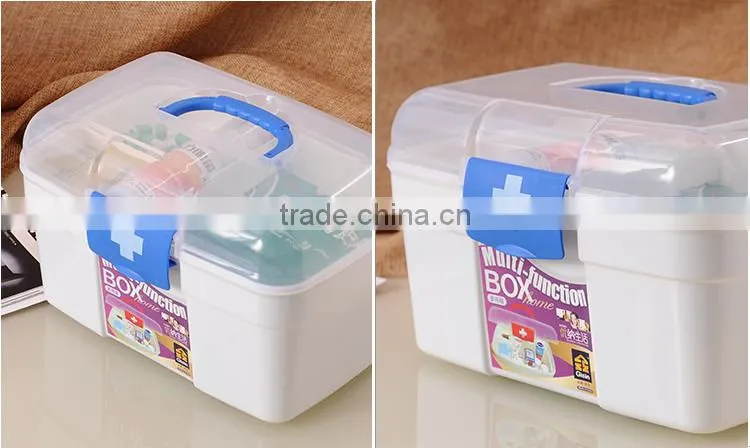 Wholesale Stock Small Order Household Medical Kit