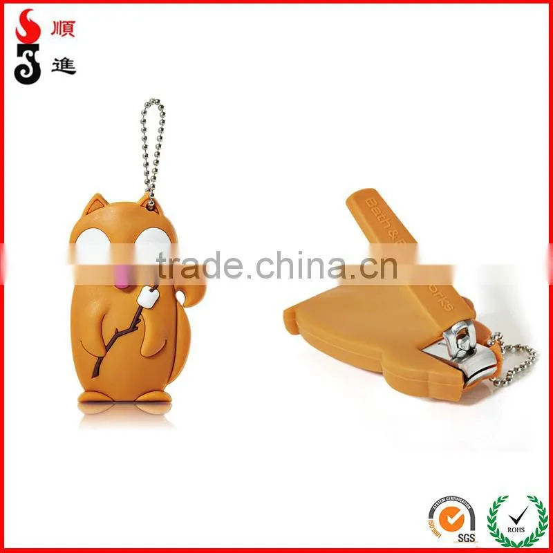 Original Top-quality BBW Nail Clipper Strawberry Design