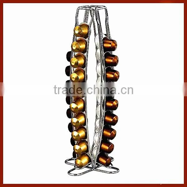 Manufacturing Matel Coffee Capsule Holder
