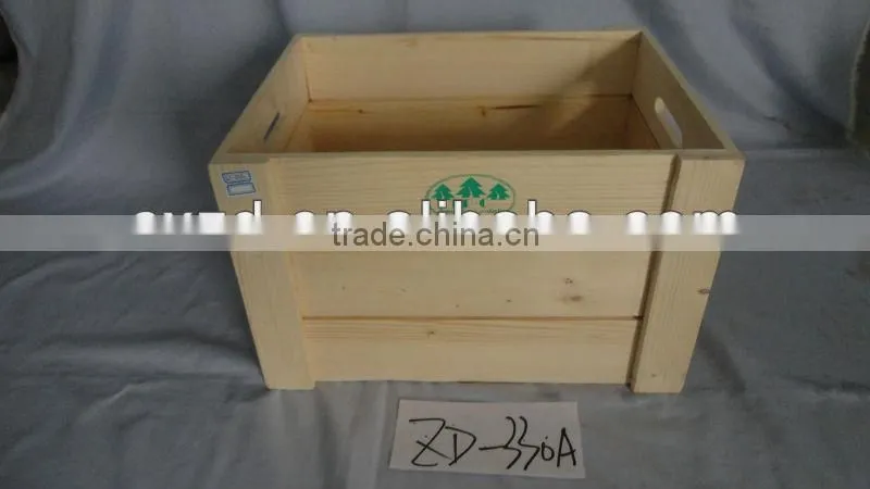 Caoxian wooden Universal box