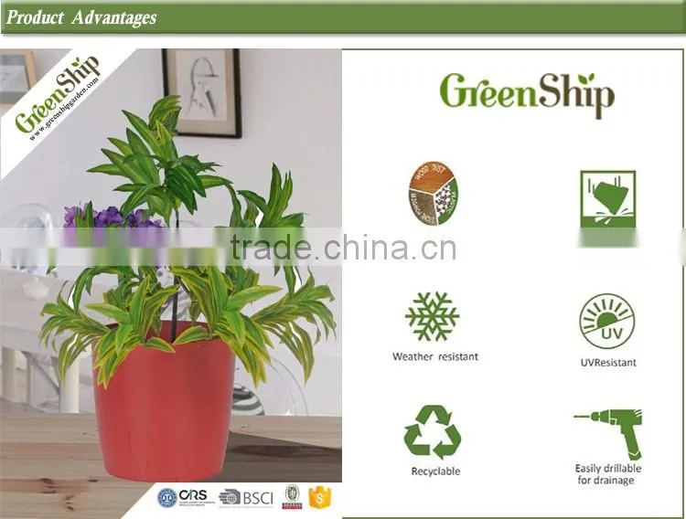 Hydroponics Equipment from Greenship/ 20 years lifetime/ lightweight/ UV protection/ eco-friendly