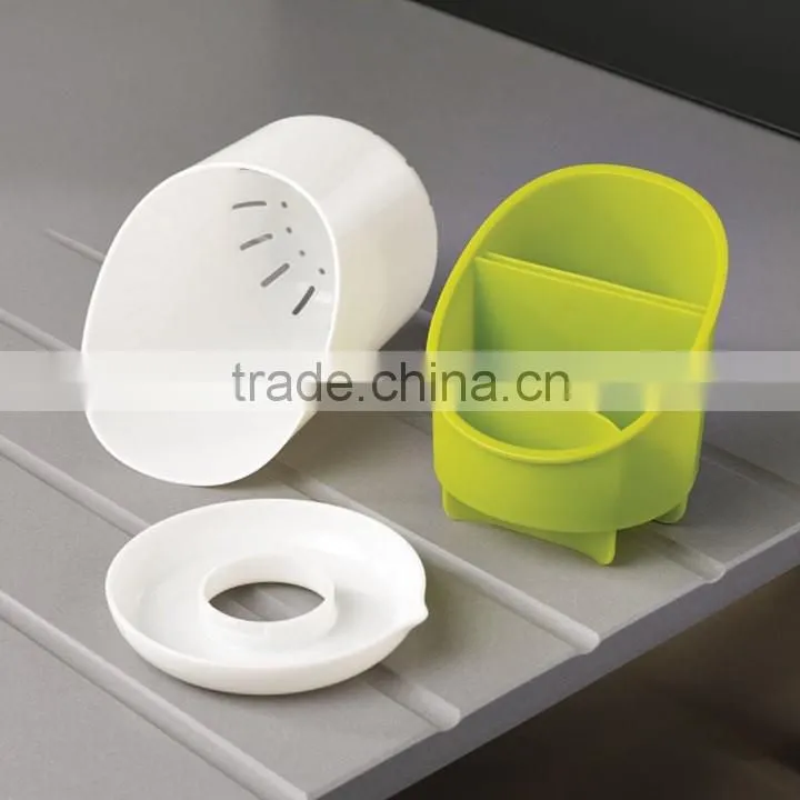 Kitchen cultery drainer and organizer/Multi-functional kitchen organizer and drainer