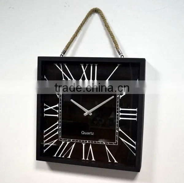 Decorative wall clock