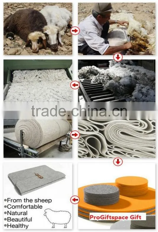 2017 best selling new product decorative custom handmade fabric felt cheap fashion innovative animal puppet wholesale