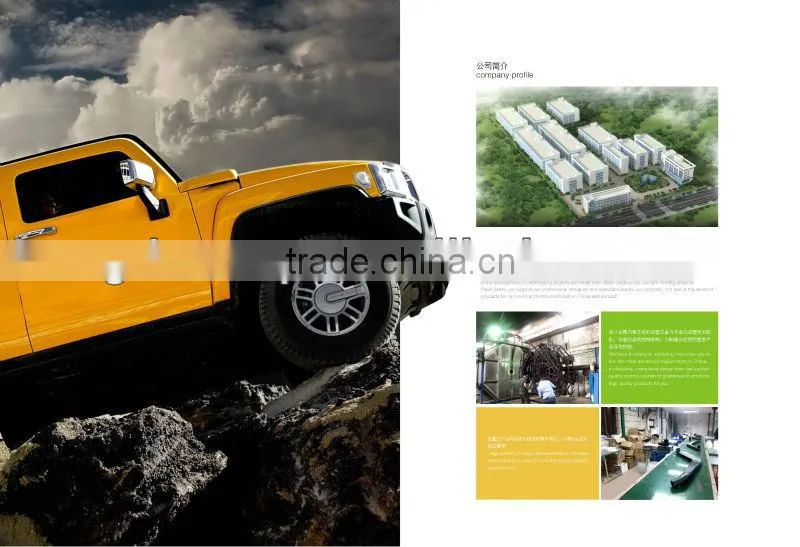 4x4 LLDPE car snorkel for Isuzu