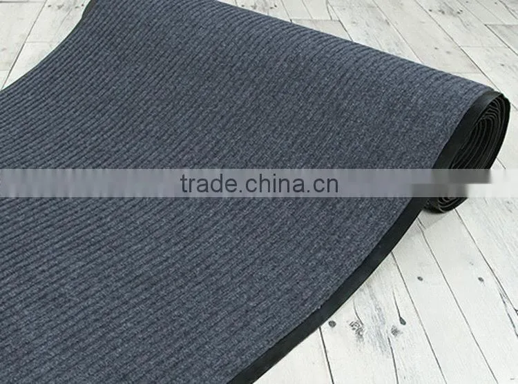 Factory new products rose pattern door mat