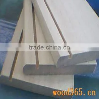 Low Price Paulownia Coffin Board
