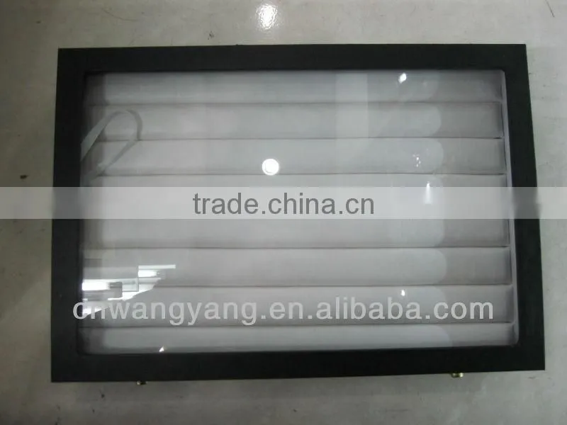 yiwu factory direct sale jewelry display of castle design
