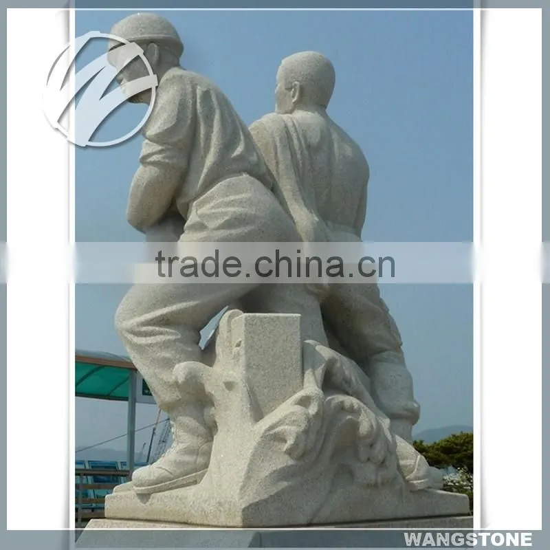 Handmade Modern Garden Decoration Figure Statue